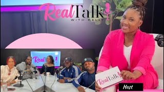 Real Talk With Relly Season 1 Episode 11  With McGraw Ave Cast [upl. by Zednanref]