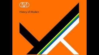 Omd  History Of Modern Part 1 [upl. by Emile]