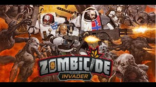 ZOMBICIDE Invader Kickstarter Promo Xenos Pack Unboxing [upl. by Cardon]