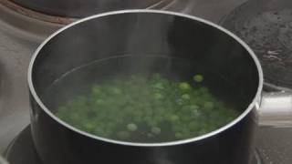 How To Prepare Peas [upl. by Alboran]