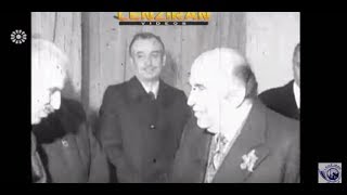 Life amp death of Premier Amir Abbas Hoveida told by Iranian TV [upl. by Annahoj]