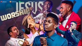 Easter Worship Songs 2024  Praise That Brings Breakthrough  Minister GUC Nathaniel Bassey [upl. by Paryavi514]