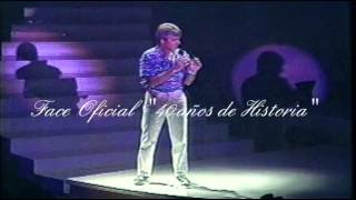 Sergio Denis Dame Luz Luna Park 1988 Exclusivo [upl. by Yruy]