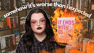 Youve made an enemy out of me Colleen 😈 It Ends with Us 🔥 ROAST REVIEW 🔥 [upl. by Mirabelle]