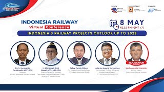 Indonesias Railway Projects Outlook up to 2029 [upl. by Ratna]