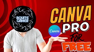 How to get canva pro free Canva new Pro invite link SUBSCRIBE [upl. by Aivatco]