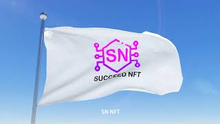 🌟 Introducing the Succeed NFT Flag A Symbol of Unity and Progress 🌟 [upl. by Ede]