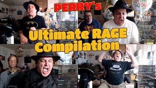 Perrys Ultimate Rage Compilation Part 1 [upl. by Nissensohn267]