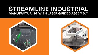 WEBINAR Streamline Industrial Manufacturing with Laser Guided Assembly [upl. by Ahsirtap]