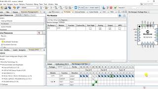 MPLAB XC8 GENERADOR DE ONDA SENO PURA A 60HZ Por PWM [upl. by Newol727]