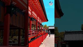 Top 3 Things To Do In Kyoto shorts kyoto travel [upl. by Anaicilef738]