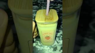 Let’s make mango🥭 milkshakeMango milkshakemilk [upl. by Arun]