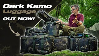 Korda Dark Kamo COMPAC Luggage  OUT NOW [upl. by Smail656]