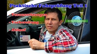 Praktische Führerscheinprüfung mit Nashawn 🥵  Fischer Academy  Die Fahrschule [upl. by Ida]