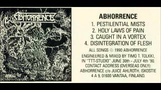 Abhorrence quotAbhorrencequot full Ep1990wmv [upl. by Suiraj982]