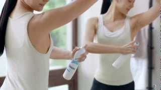 Rexona NL  TV Commercial Women [upl. by Hgielac]