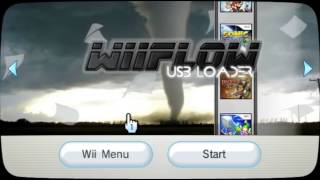 Unofficial WiiFlow Forwarder Channels [upl. by Jamal953]