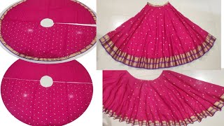 lehenga cutting and stitching [upl. by Grosz]