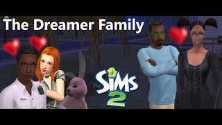 The Sims 2 The Dreamers Are Really In Their Heads [upl. by Helse]