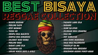 BEST BISAYA REGGAE COLLECTION NONSTOPCOMPILATION 2023  JHAYKNOW  RVW [upl. by Saberhagen]