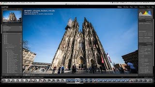 My Complete Adobe Lightroom Editing Workflow From The FroKnowsPhoto Show Germany [upl. by Nnyrb]