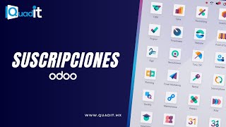 Módulo de Suscripciones para Odoo v18 Primeros pasos [upl. by Arihs]