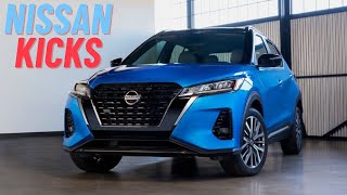 NISSAN KICKS 2024INTERIORFIRST LOOK [upl. by Tupler156]