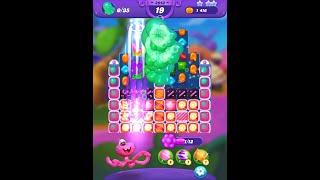 Candy Crush Friends Saga 4K Level 2911  2915 [upl. by Ansela]