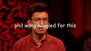 Phil Wang haggled for this [upl. by Gunn750]