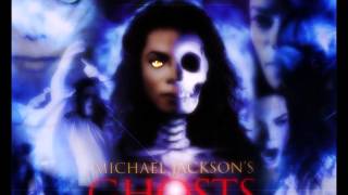 Michael Jackson  Ghost Lyrics [upl. by Rosabelle]