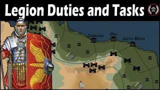 Beyond the Battlefield  The Surprising Civil Duties of the Roman Legions [upl. by Awuhsoj]