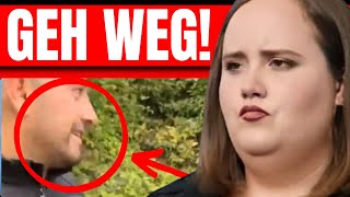 EKLAT 💥 JOGGERIN ERLEBT UNFASSBARES 💥 KURZ VOR ESKALATION MUSS FAHRRADFAHRER EINSCHREITEN [upl. by Bumgardner]