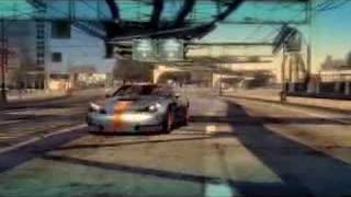 Burnout Paradise  Montgomery Hawker [upl. by Blakelee485]