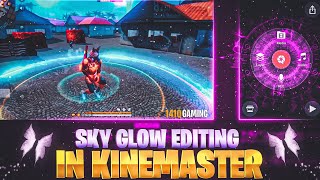 Free Fire Video Editing In Kinemaster  free fire video editing  1410 gaming video editing [upl. by Aihsenod802]