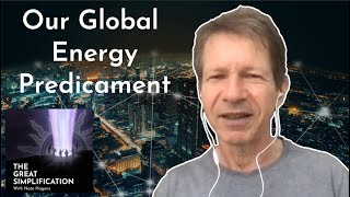 JeanMarc Jancovici quotOur Global Energy Predicamentquot  The Great Simplification 84 [upl. by Assiralc962]