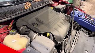 236566 2016 Dodge Dart 20L EngineTransmission Test [upl. by Chari]