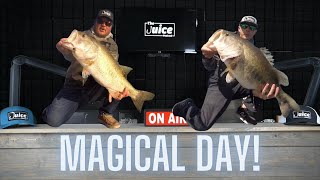 How we WON Bass Champs on Sam Rayburn [upl. by Audres]