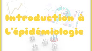 Introduction à l’Épidémiologie [upl. by Elocen]