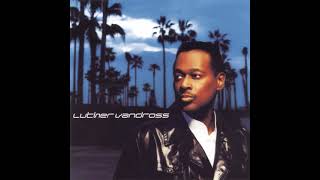 Luther Vandross  Id Rather slowed  reverb [upl. by Benetta703]