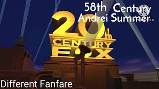 20th Century Fox 19942010 In Prisma3d 21 [upl. by Nuhsed]