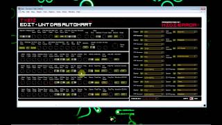 Yamaha TX81Z Editor [upl. by Eladnor74]