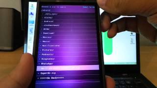 روم سيانوجين لجهاز HTC One M8 Cyanogenmod [upl. by Ole]