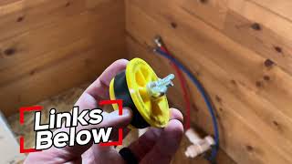 How to Plug a Kitchen Sink Drain for Inspection Testing [upl. by Ynohtnaeoj]