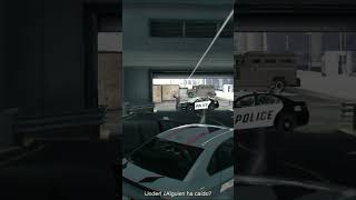 El Gran Golpe GTA V gta pasarcochesaamigosgta5online culturagamer [upl. by Aitat]