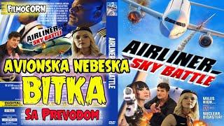 Avionska Nebeska Bitka ᴴᴰ  2020 ┇Akcija Triler┇Film sa prevodom  FILMOVI SA PREVODOM [upl. by Valenka593]