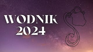 WODNIK ♒ Twoja wytrwałość się opłaci ✨ TAROT 2024✨ Horoskop ✨ TAROT✨MIŁOŚĆ✨FINANSE [upl. by Silver5]