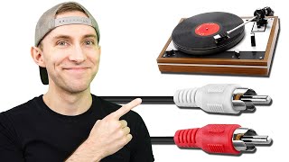 Complete Turntable Setup for Beginners  Step by Step [upl. by Suiratnod457]