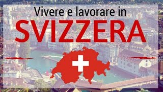 COME TROVARE LAVORO IN SVIZZERA [upl. by Riccardo586]