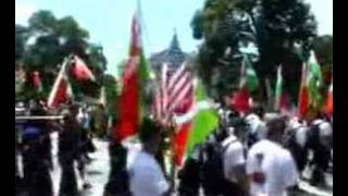 Montagnard Demonstration at Washington DC [upl. by Vern498]