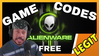 Get Free Battlepass Game Codes Now Alienware Free Game Codes Are Legit [upl. by Ennoitna]